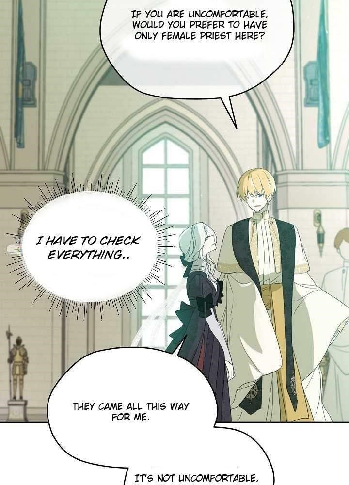 I Became the Male Lead’s Mother Chapter 37 - Page 71 in English