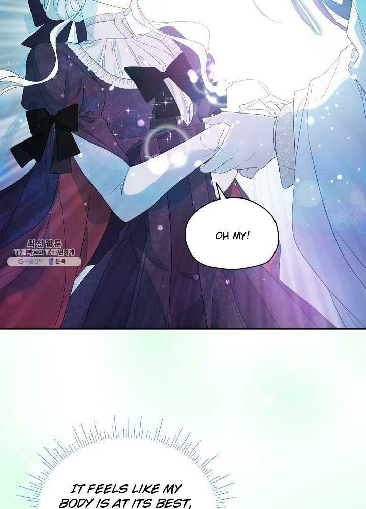 I Became the Male Lead’s Mother Chapter 38 - Page 10 in English