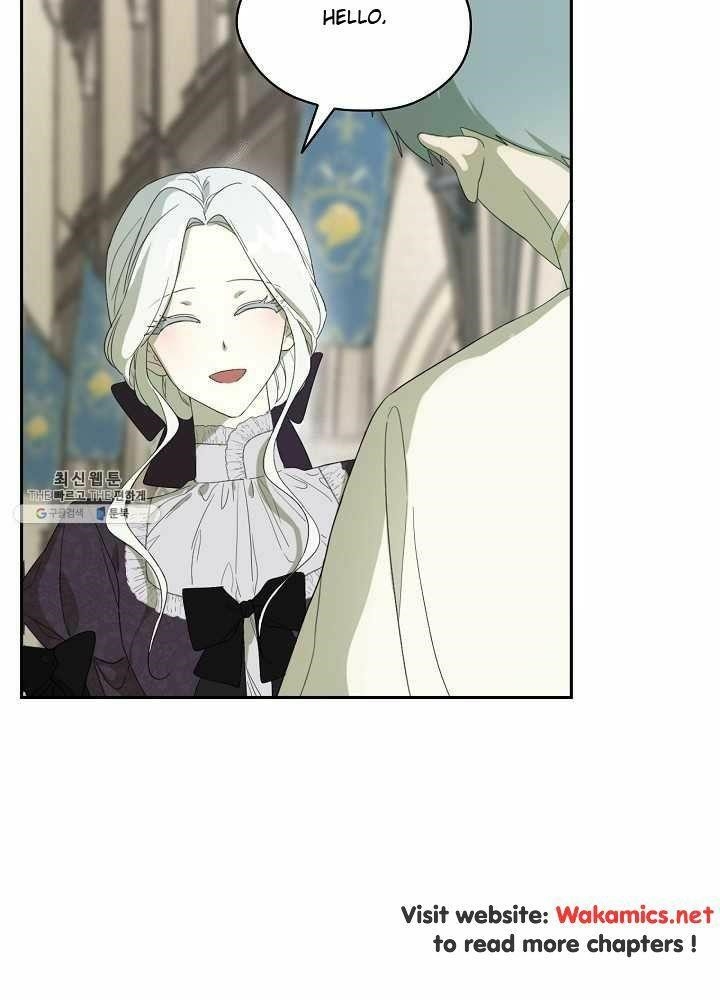 I Became the Male Lead’s Mother Chapter 38 - Page 23 in English