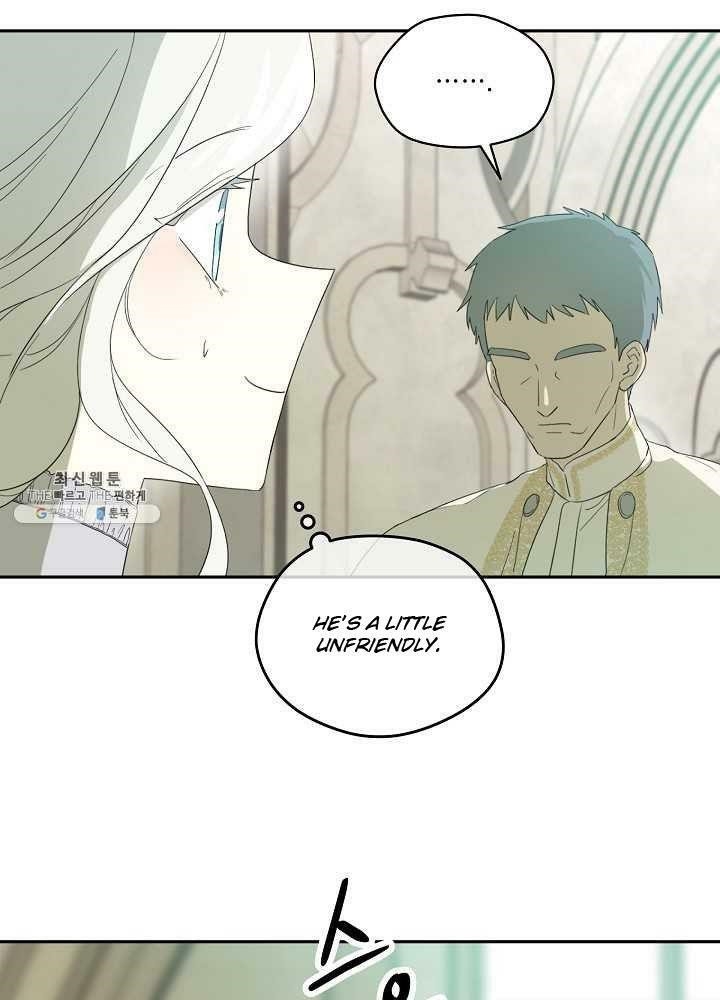 I Became the Male Lead’s Mother Chapter 38 - Page 24 in English