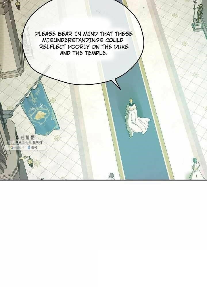 I Became the Male Lead’s Mother Chapter 38 - Page 54 in English