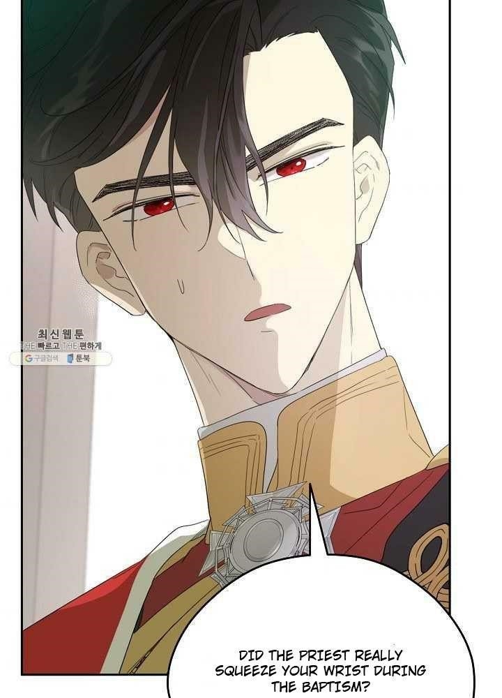 I Became the Male Lead’s Mother Chapter 38 - Page 73 in English