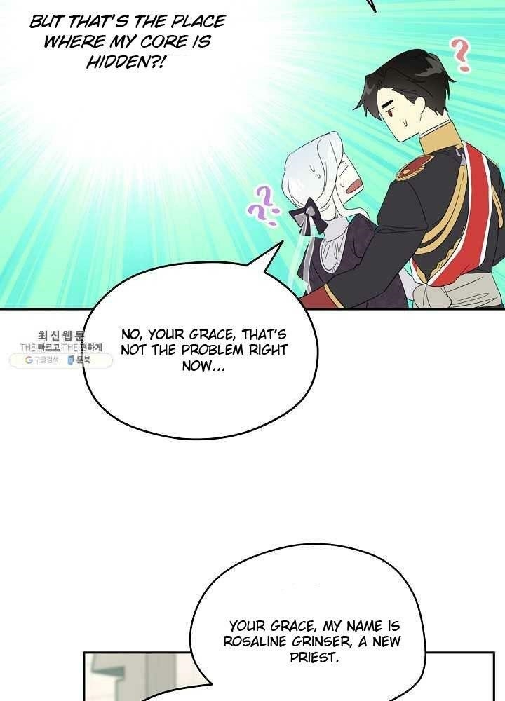 I Became the Male Lead’s Mother Chapter 38 - Page 76 in English