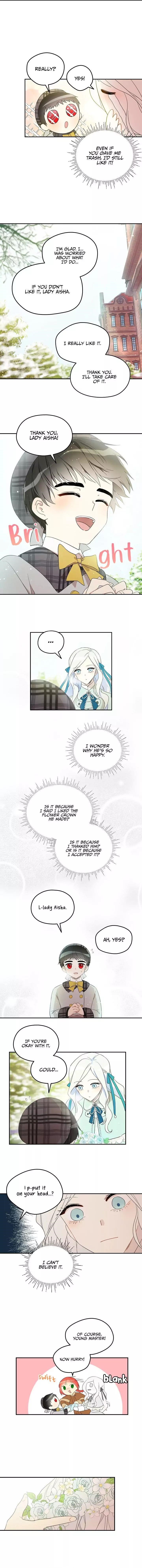 I Became the Male Lead’s Mother Chapter 4 - Page 4 in English