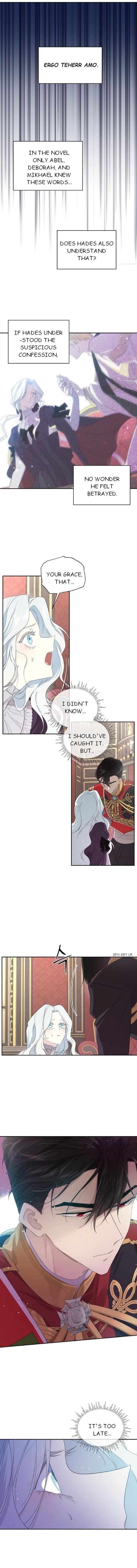 I Became the Male Lead’s Mother Chapter 43 - Page 4 in English