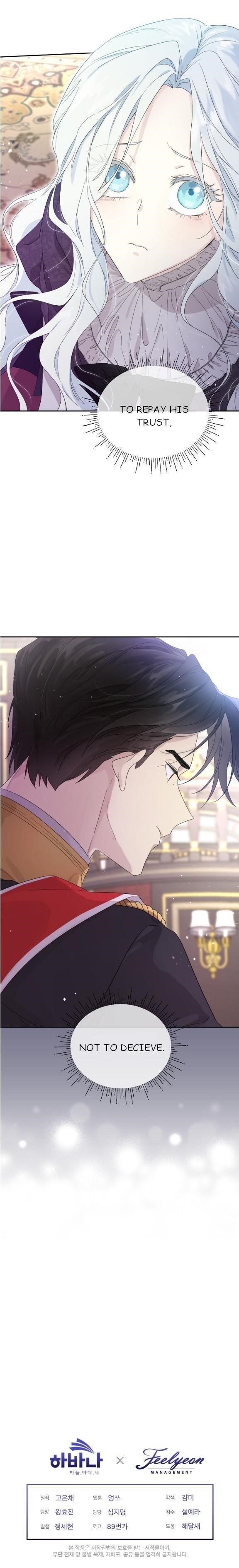 I Became the Male Lead’s Mother Chapter 43 - Page 6 in English