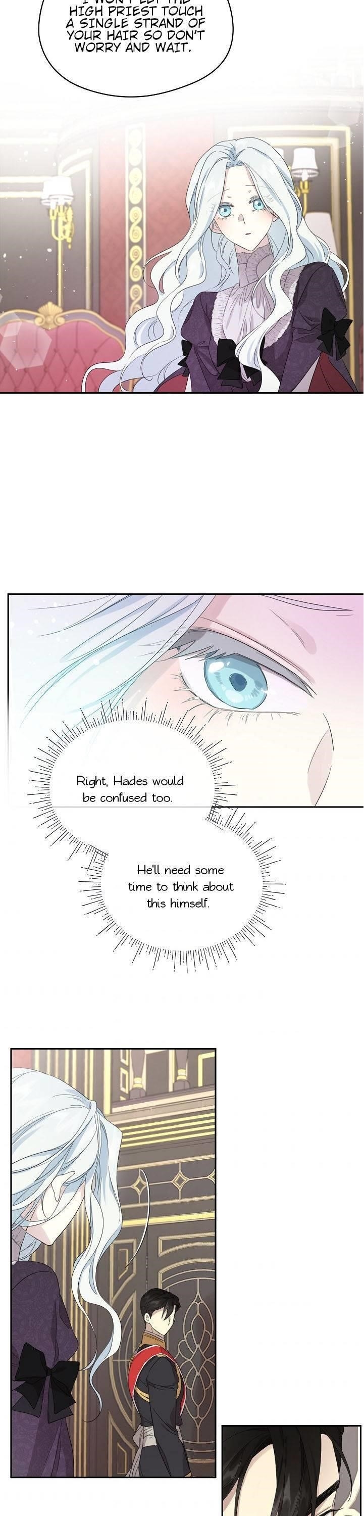 I Became the Male Lead’s Mother Chapter 46 - Page 14 in English