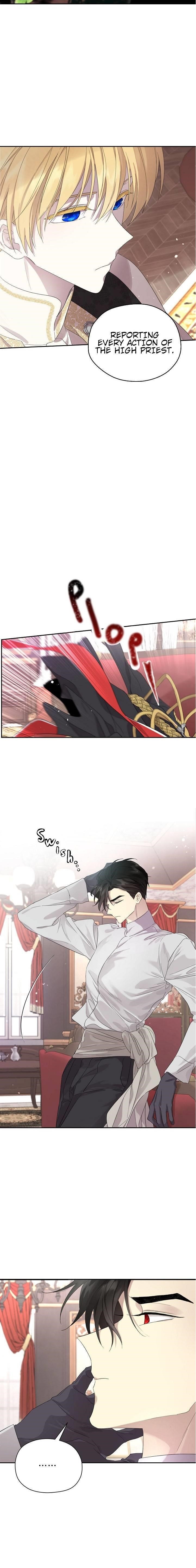 I Became the Male Lead’s Mother Chapter 46 - Page 19 in English