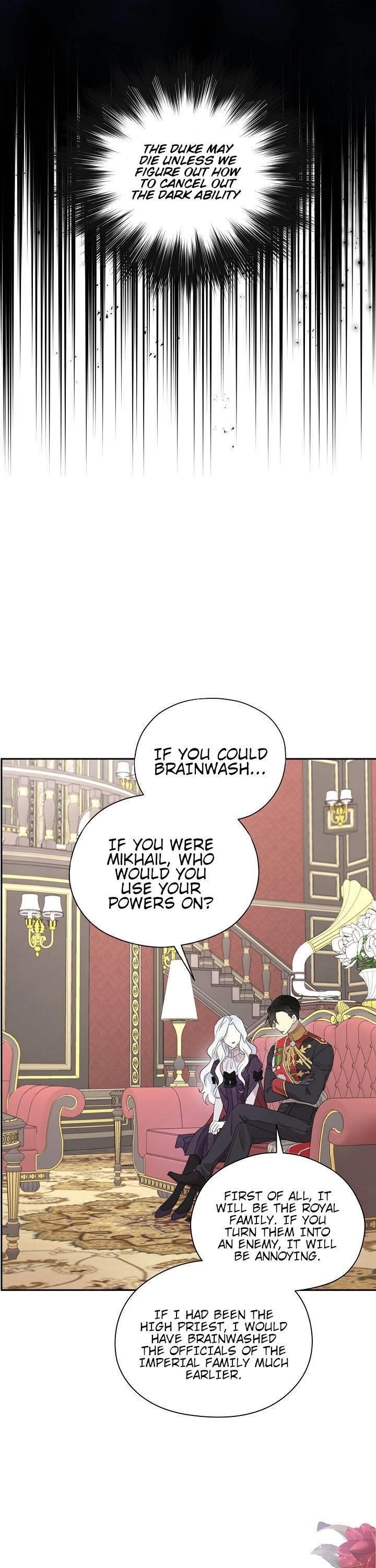 I Became the Male Lead’s Mother Chapter 46 - Page 4 in English