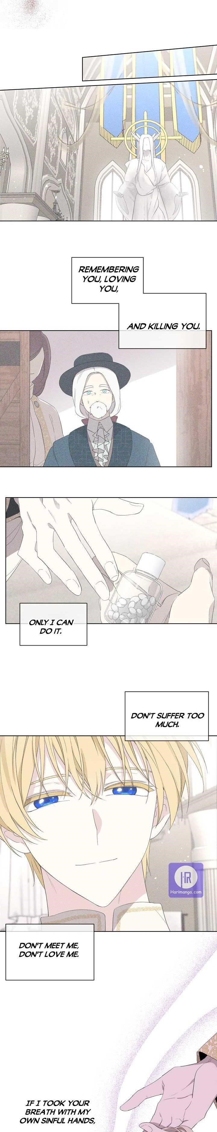 I Became the Male Lead’s Mother Chapter 47 - Page 10 in English