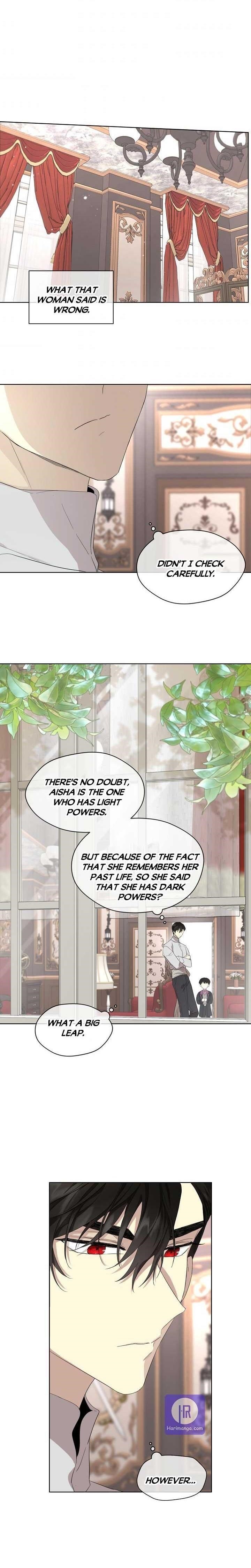 I Became the Male Lead’s Mother Chapter 47 - Page 14 in English
