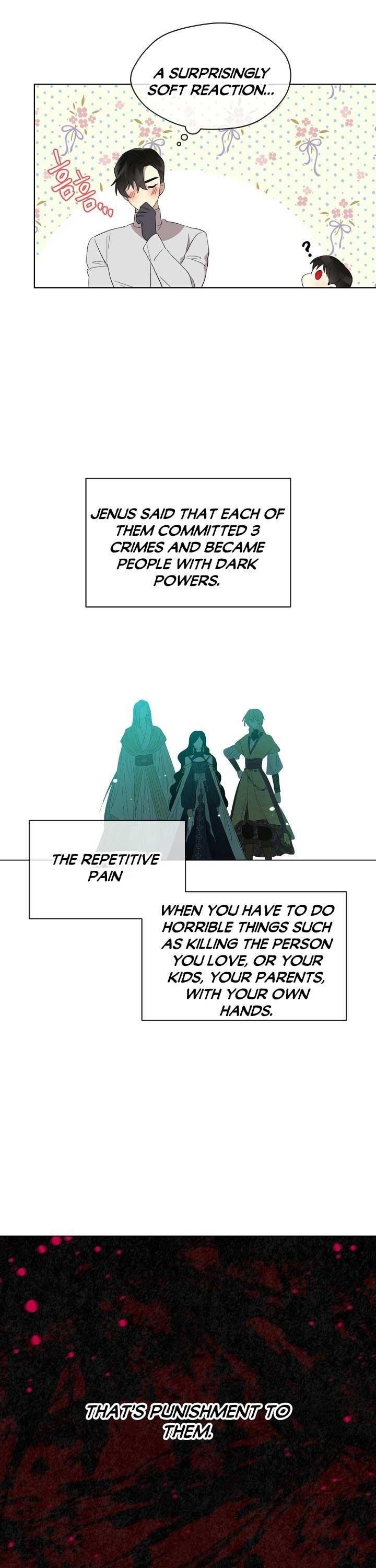I Became the Male Lead’s Mother Chapter 47 - Page 18 in English