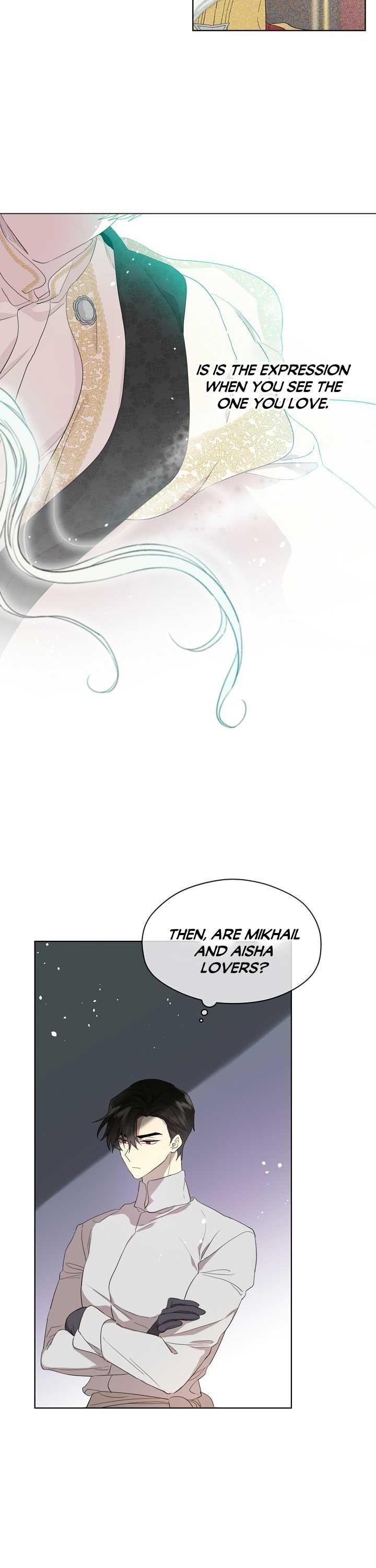 I Became the Male Lead’s Mother Chapter 47 - Page 20 in English