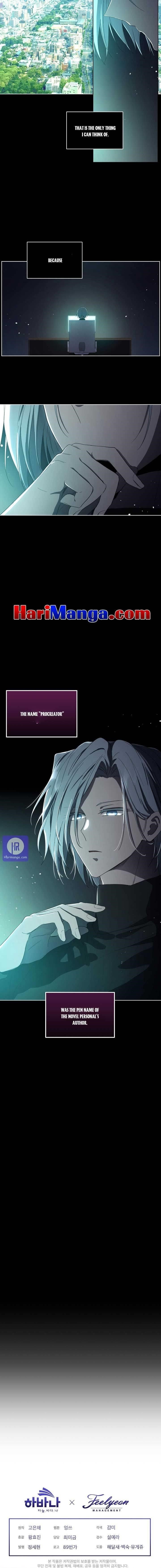 I Became the Male Lead’s Mother Chapter 50 - Page 6 in English