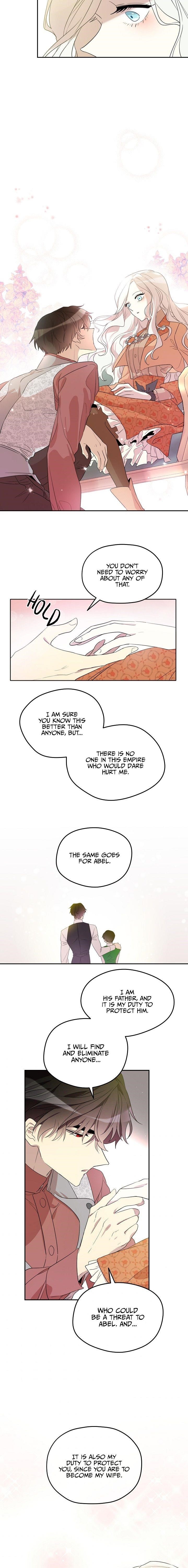 I Became the Male Lead’s Mother Chapter 6 - Page 8 in English