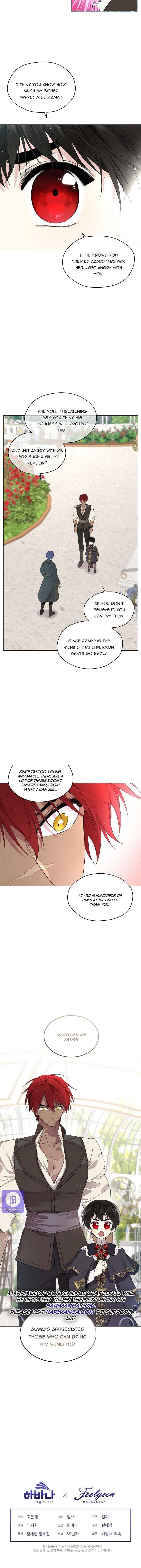 I Became the Male Lead’s Mother Chapter 63 - Page 6 in English
