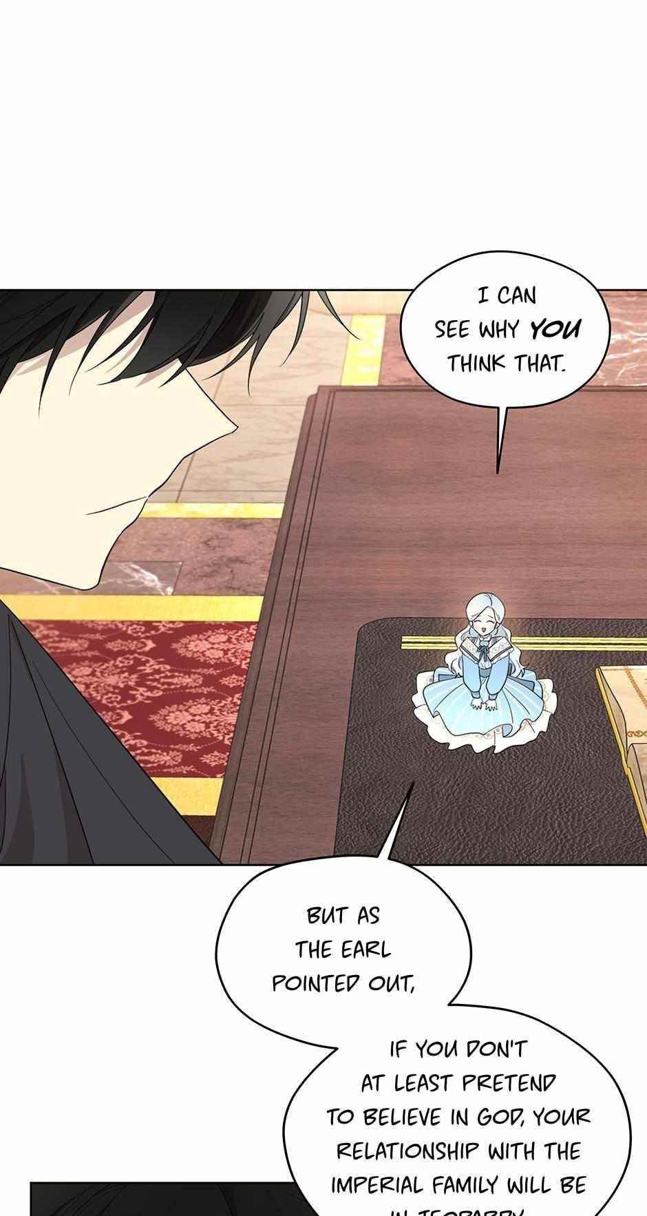 I Became the Male Lead’s Mother Chapter 65 - Page 17 in English