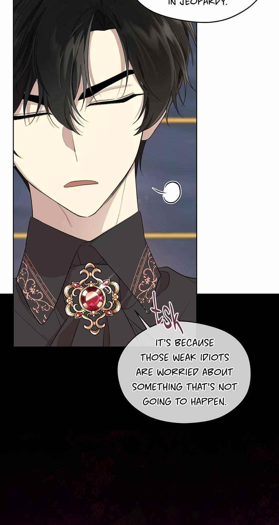 I Became the Male Lead’s Mother Chapter 65 - Page 18 in English