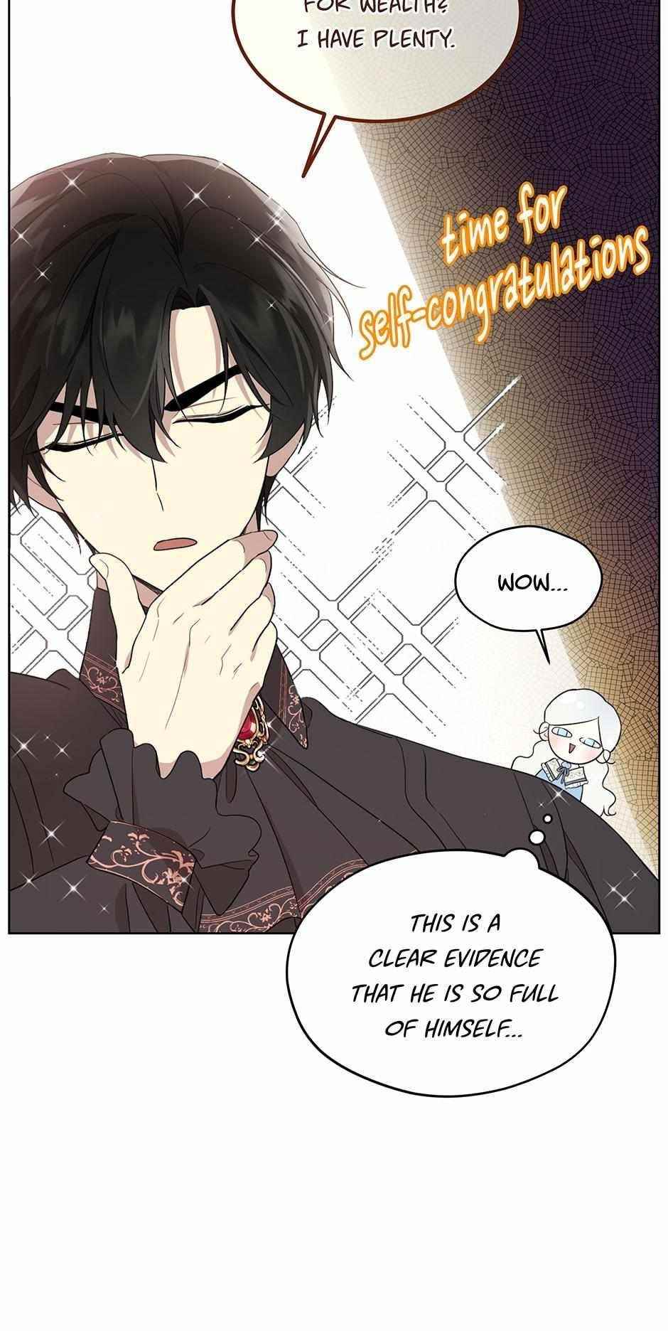 I Became the Male Lead’s Mother Chapter 65 - Page 26 in English