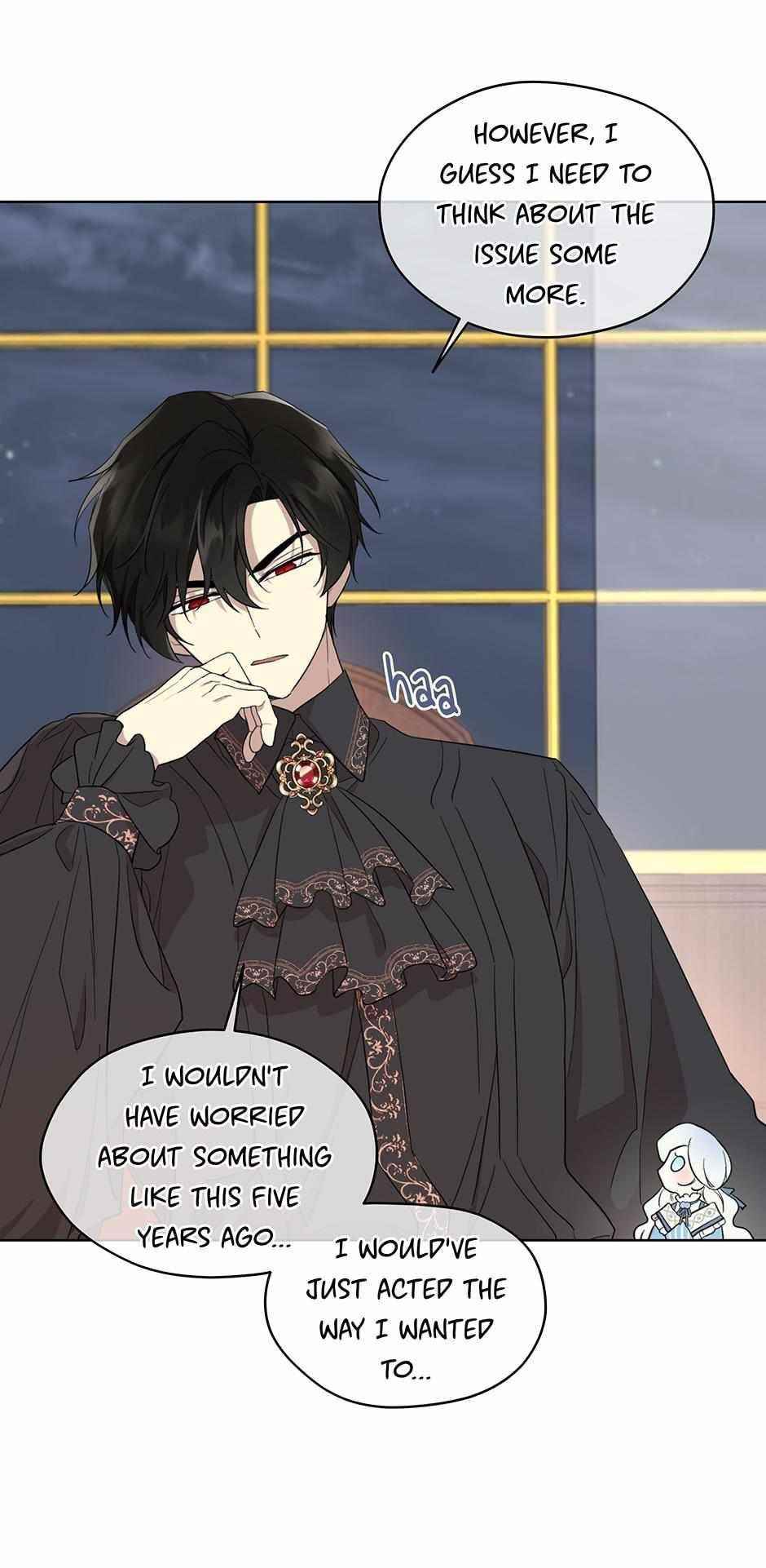 I Became the Male Lead’s Mother Chapter 65 - Page 28 in English