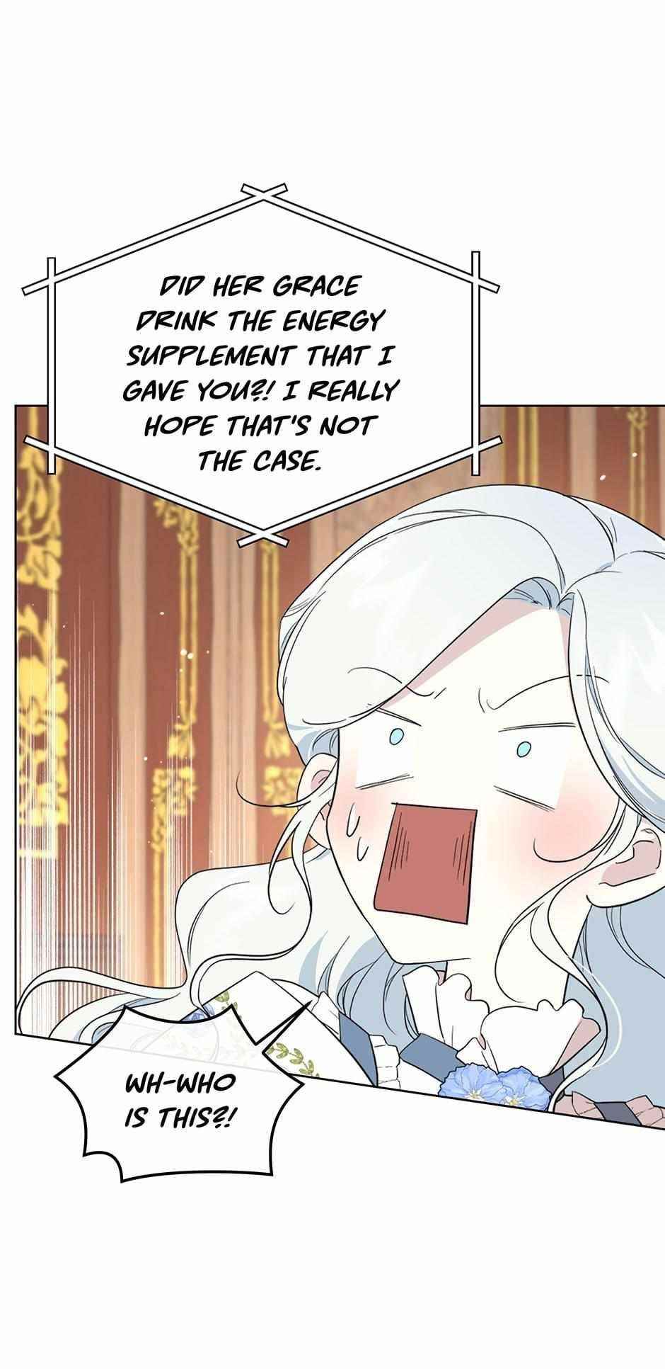 I Became the Male Lead’s Mother Chapter 65 - Page 38 in English