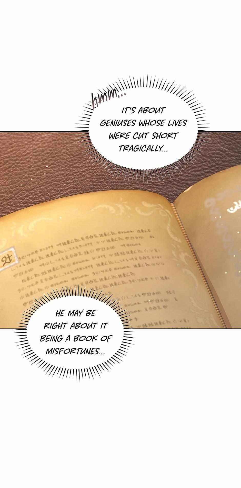 I Became the Male Lead’s Mother Chapter 65 - Page 4 in English