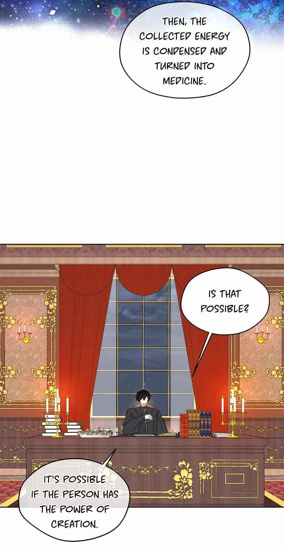 I Became the Male Lead’s Mother Chapter 65 - Page 46 in English