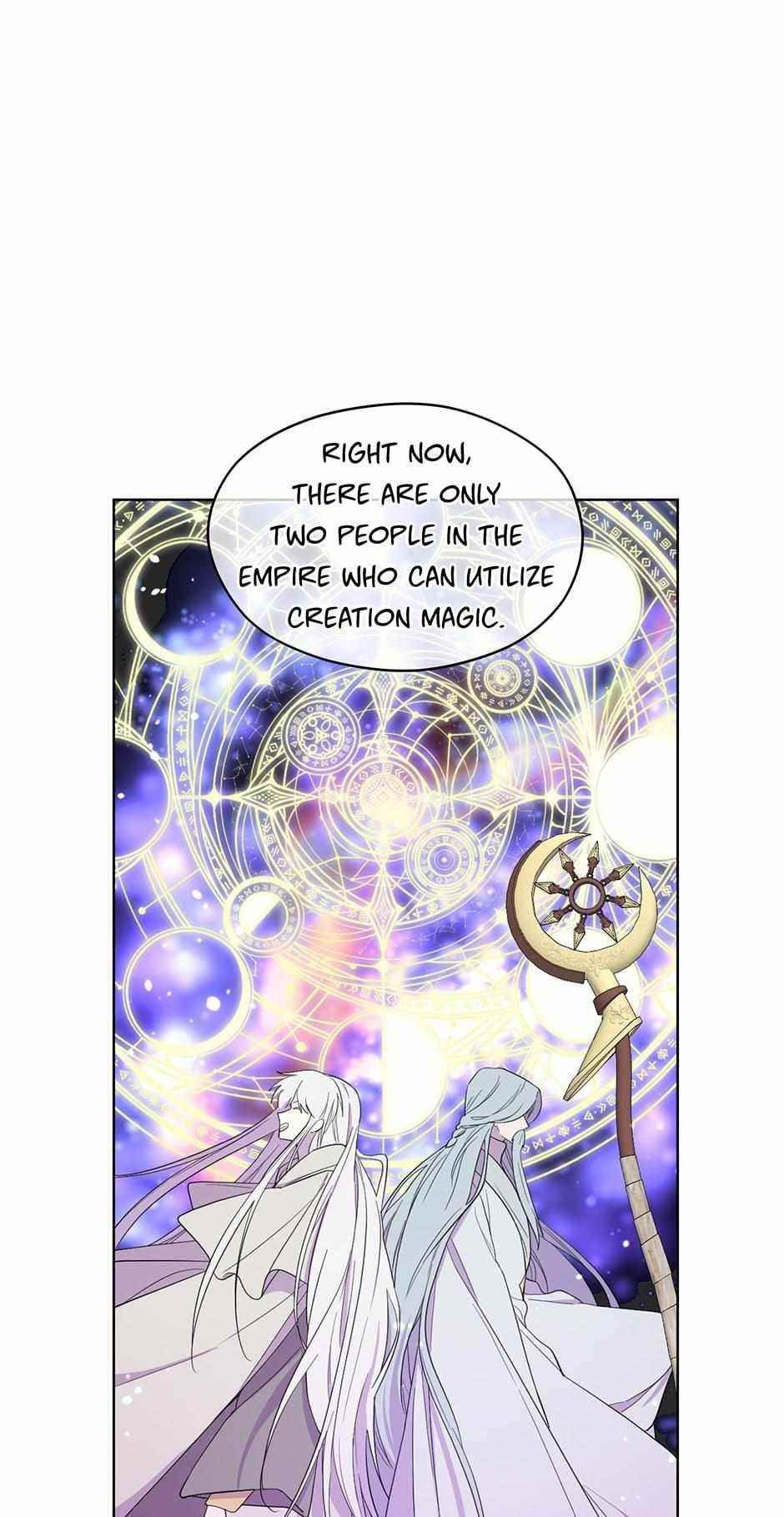 I Became the Male Lead’s Mother Chapter 65 - Page 47 in English