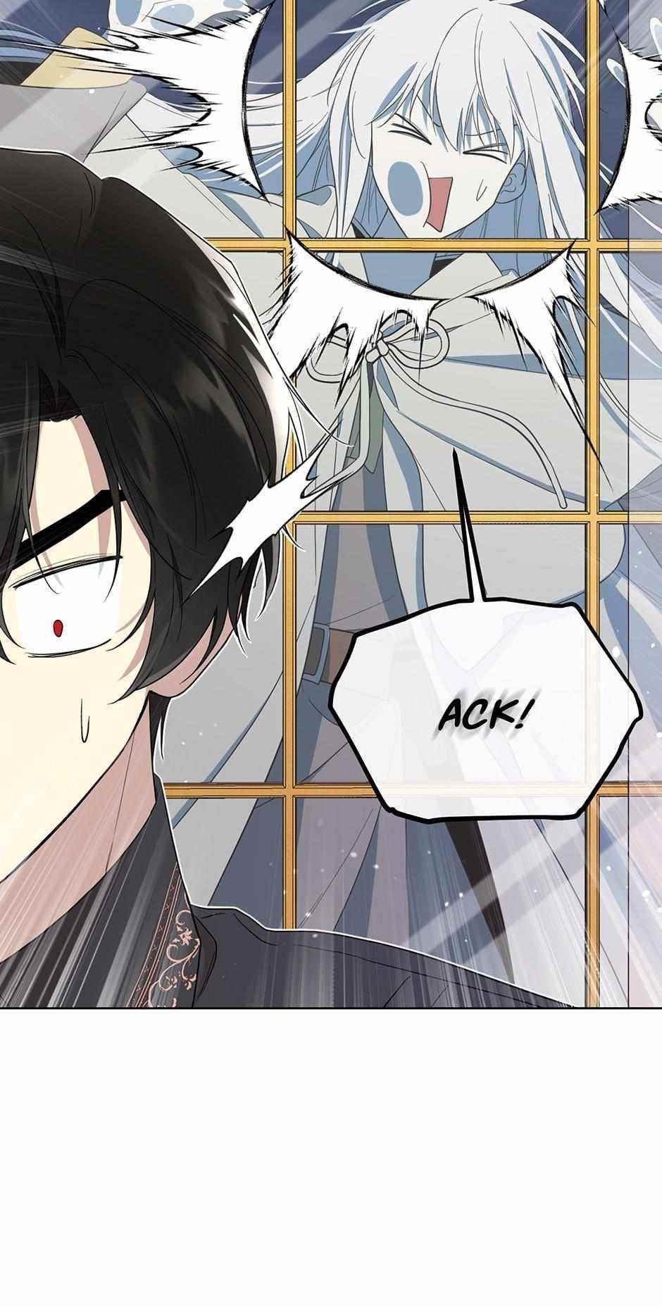 I Became the Male Lead’s Mother Chapter 65 - Page 54 in English