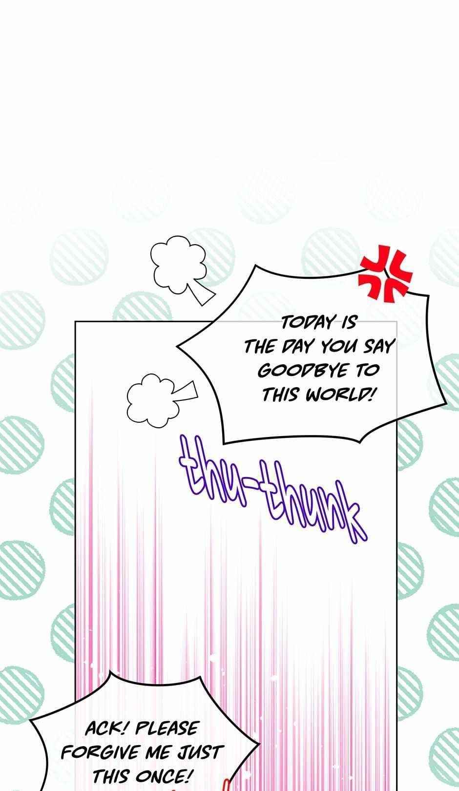 I Became the Male Lead’s Mother Chapter 65 - Page 56 in English