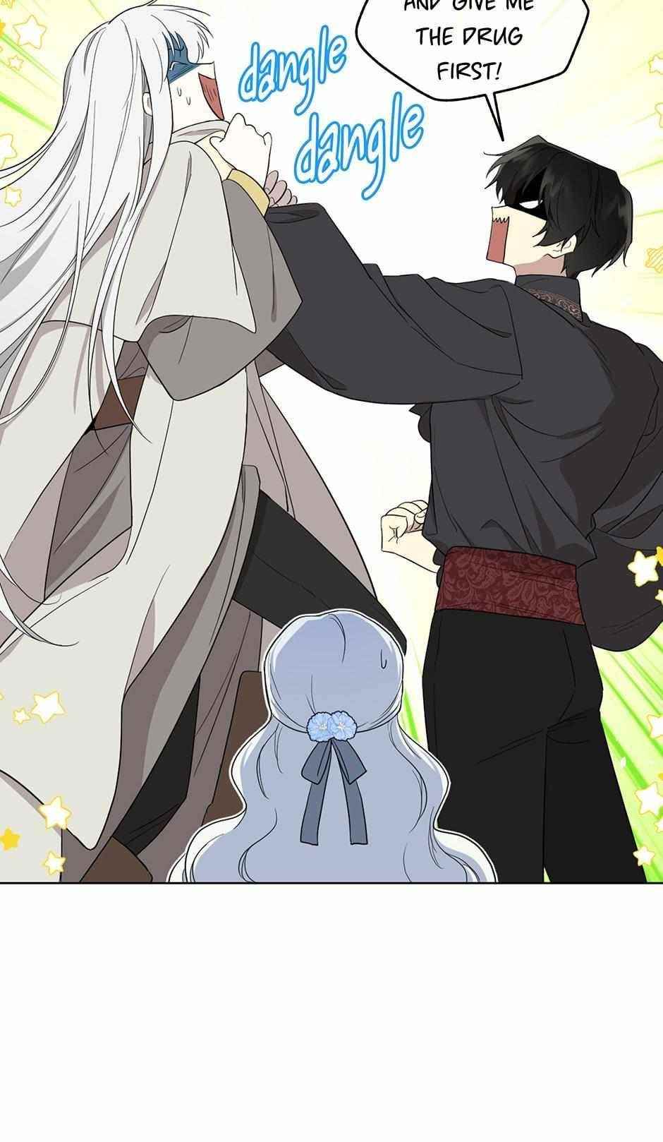 I Became the Male Lead’s Mother Chapter 65 - Page 58 in English