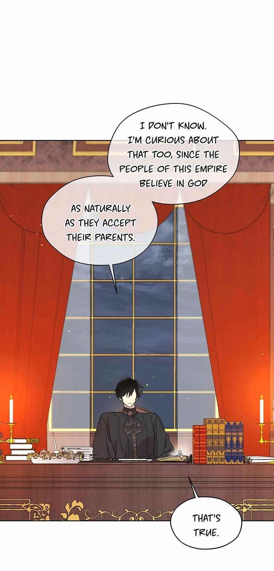 I Became the Male Lead’s Mother Chapter 65 - Page 6 in English