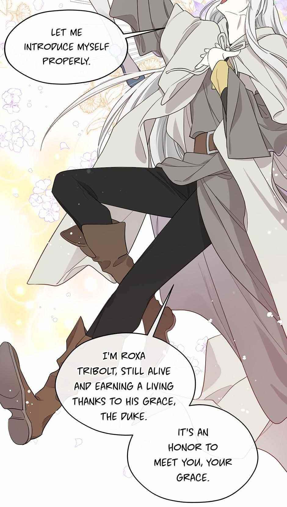 I Became the Male Lead’s Mother Chapter 65 - Page 67 in English