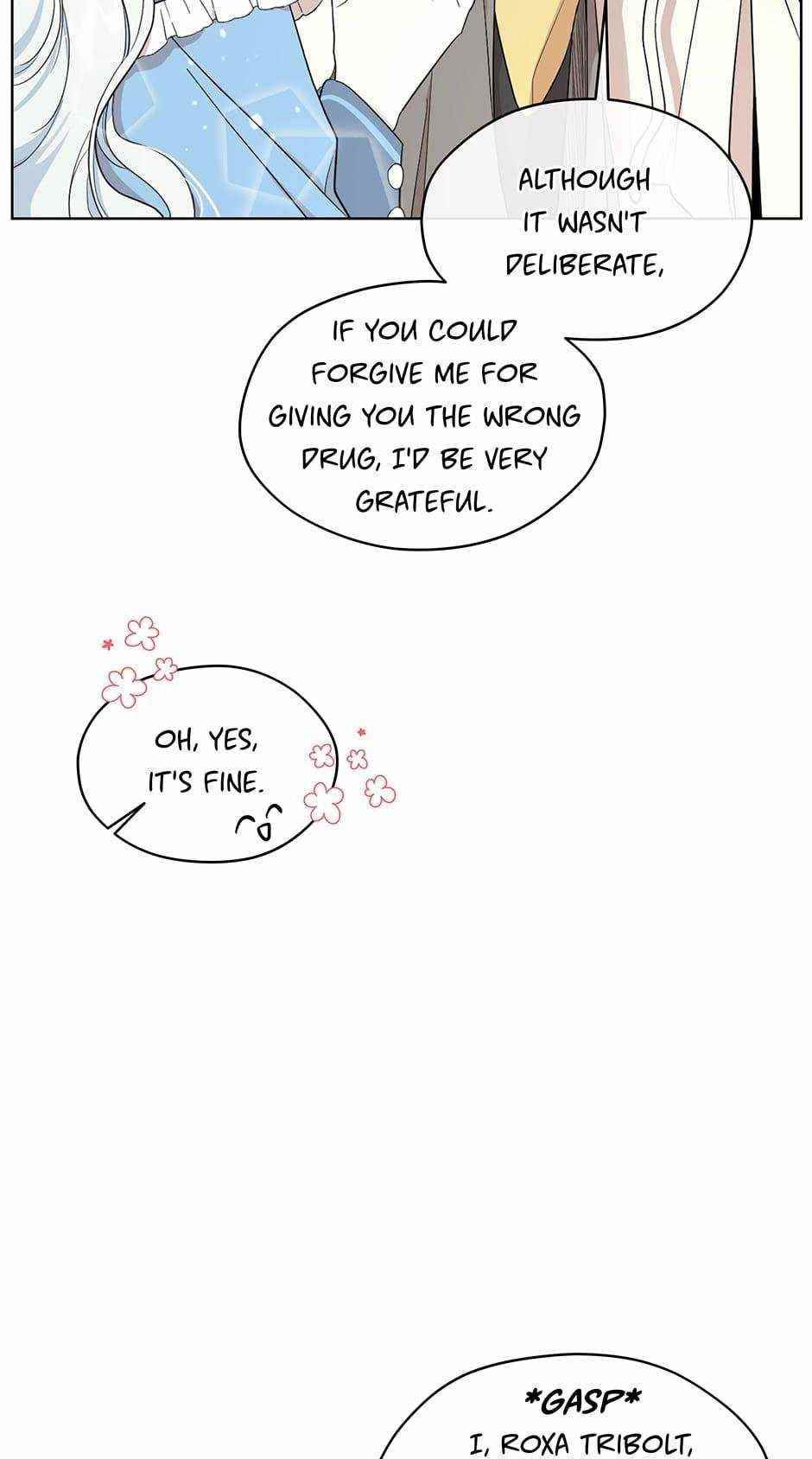 I Became the Male Lead’s Mother Chapter 65 - Page 72 in English