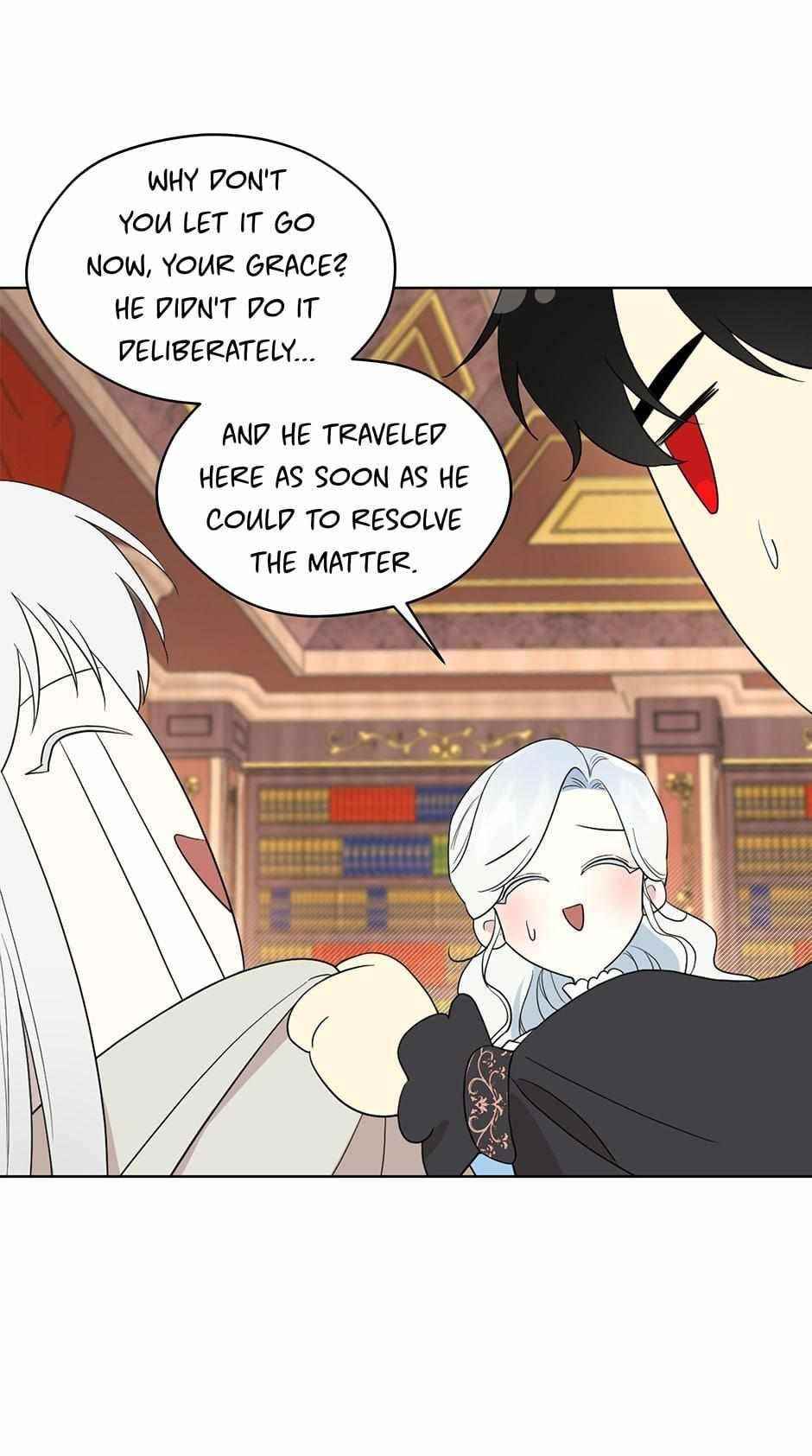 I Became the Male Lead’s Mother Chapter 65 - Page 74 in English