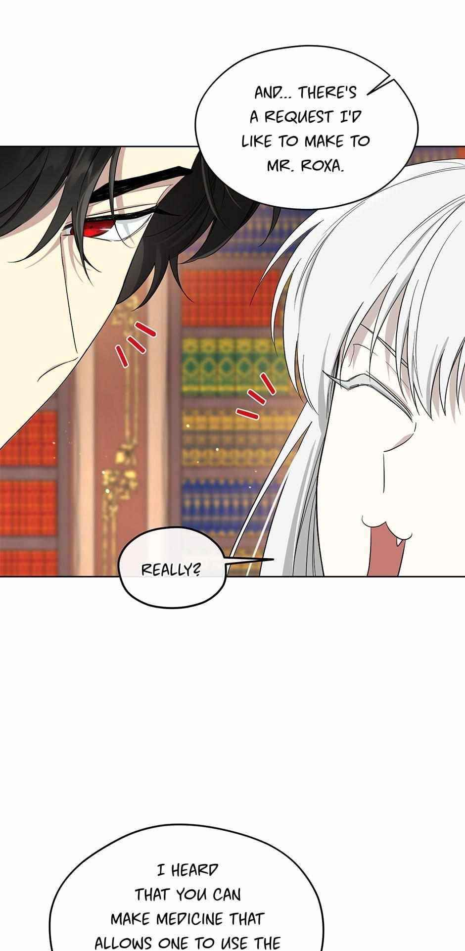 I Became the Male Lead’s Mother Chapter 65 - Page 75 in English