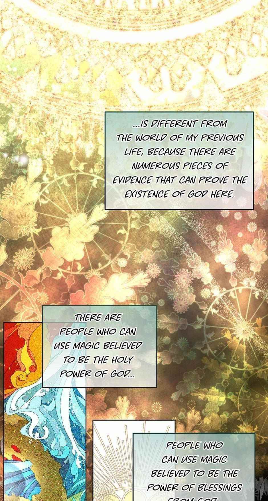 I Became the Male Lead’s Mother Chapter 65 - Page 9 in English