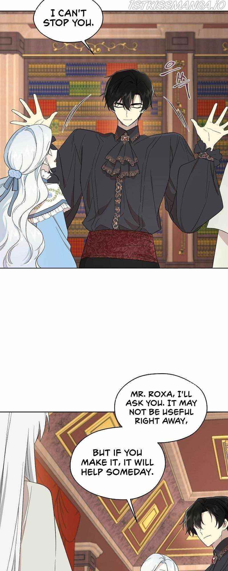 I Became the Male Lead’s Mother Chapter 66 - Page 10 in English