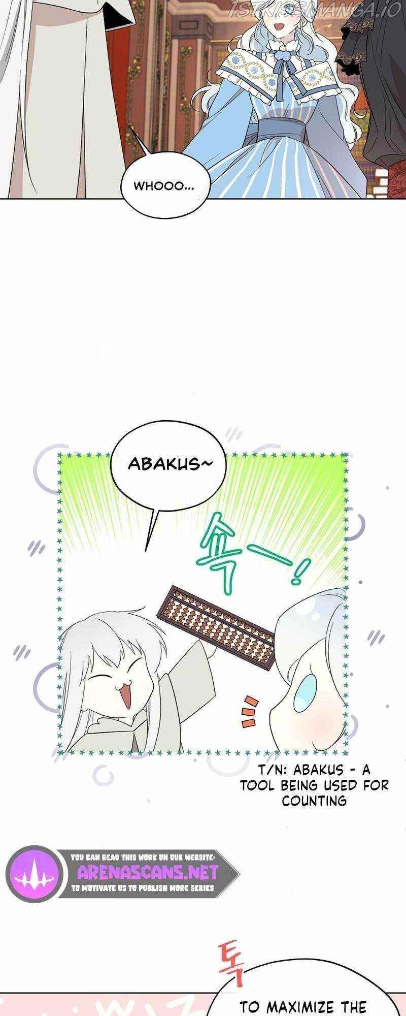 I Became the Male Lead’s Mother Chapter 66 - Page 11 in English