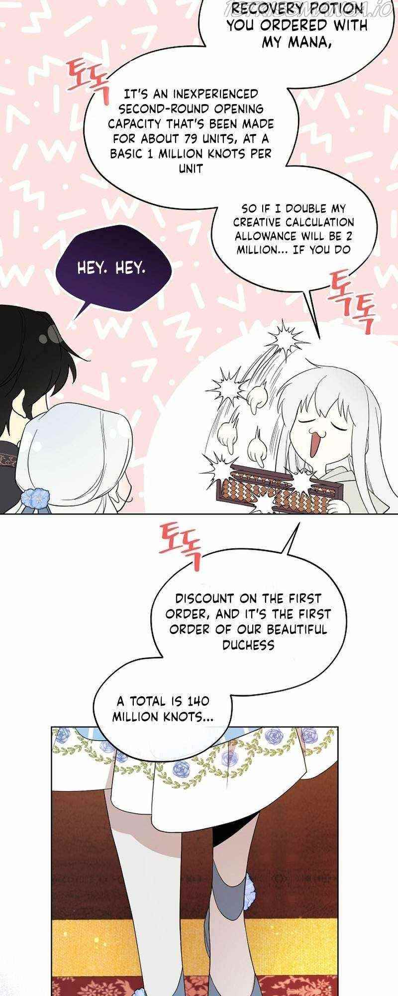 I Became the Male Lead’s Mother Chapter 66 - Page 12 in English