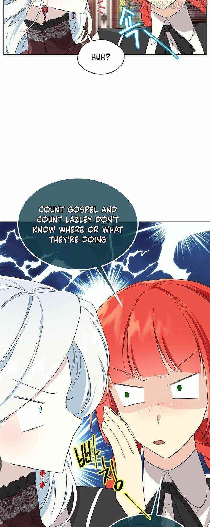 I Became the Male Lead’s Mother Chapter 66 - Page 33 in English