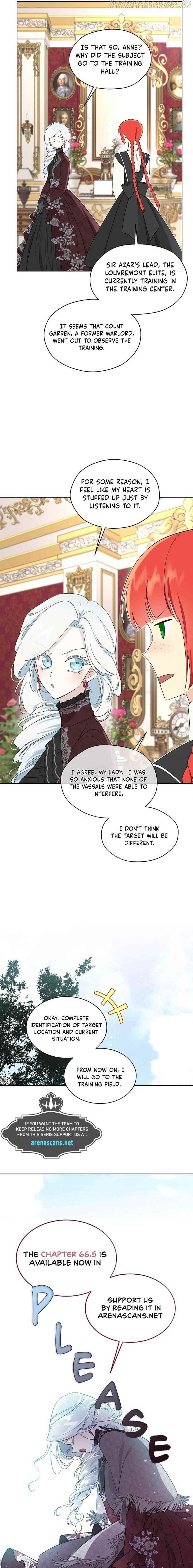 I Became the Male Lead’s Mother Chapter 66 - Page 35 in English