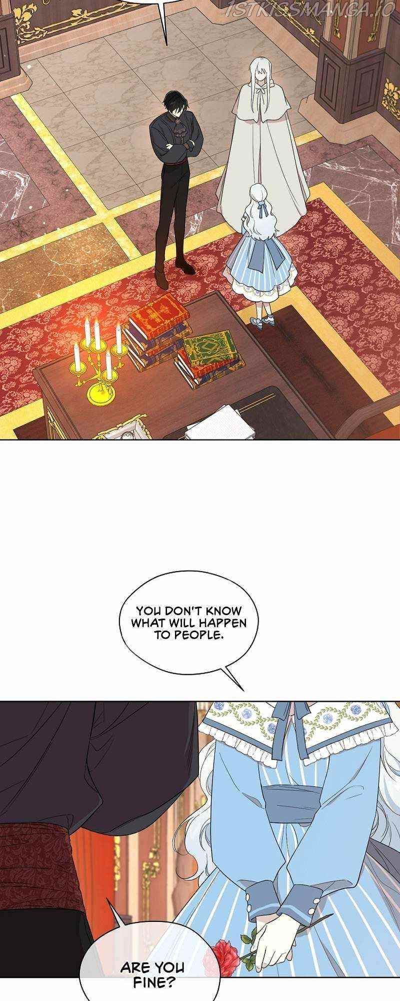 I Became the Male Lead’s Mother Chapter 66 - Page 5 in English