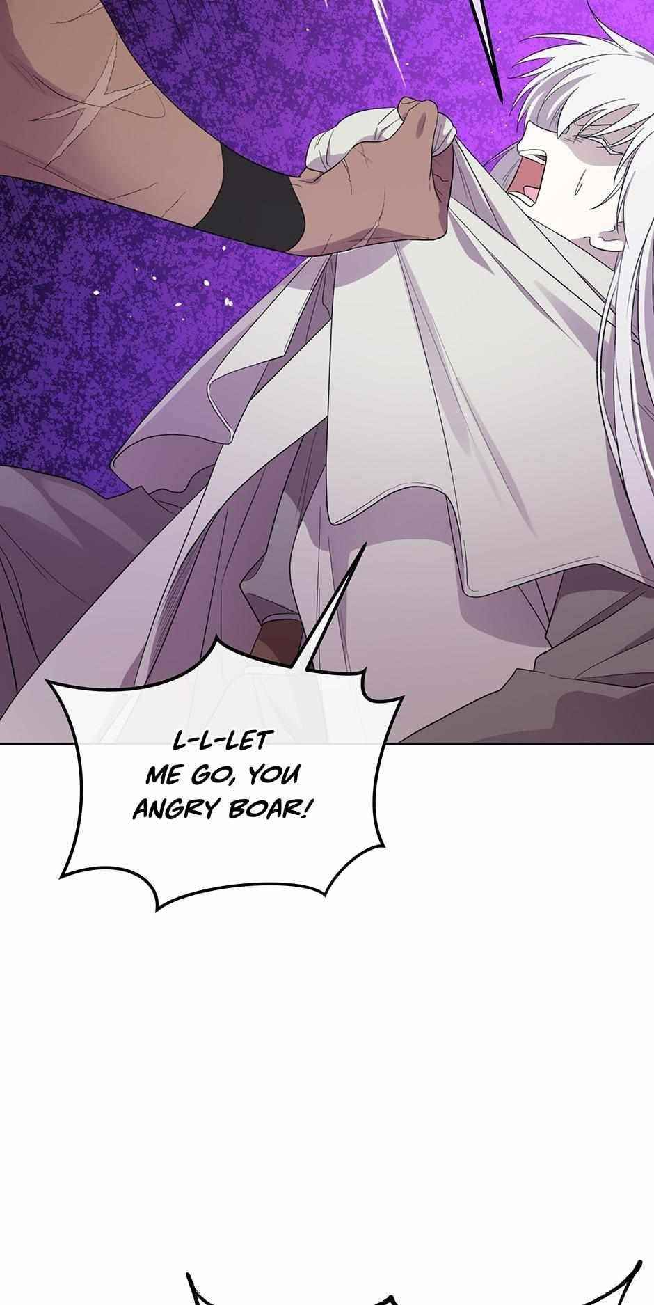 I Became the Male Lead’s Mother Chapter 69 - Page 10 in English