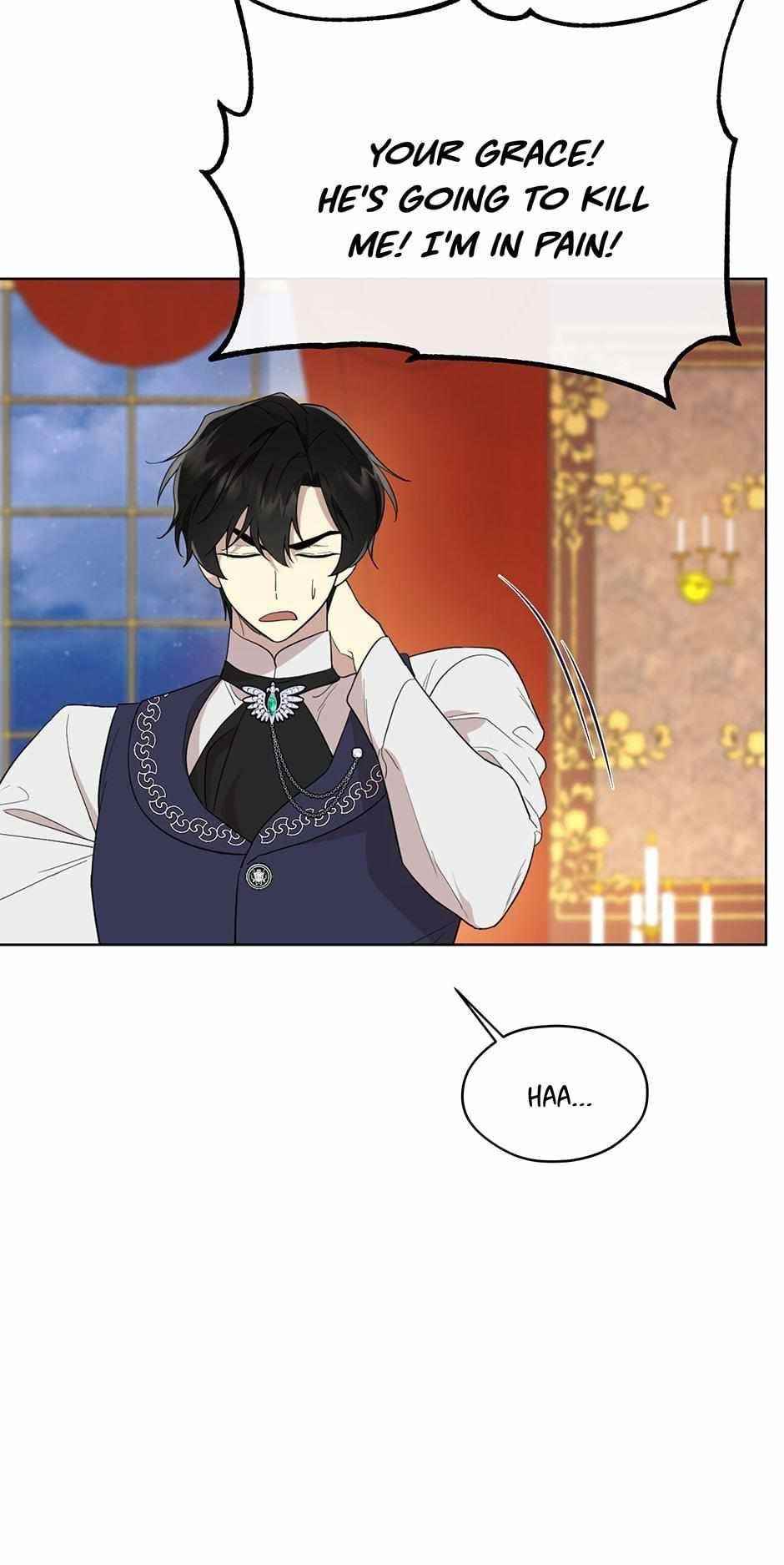 I Became the Male Lead’s Mother Chapter 69 - Page 11 in English