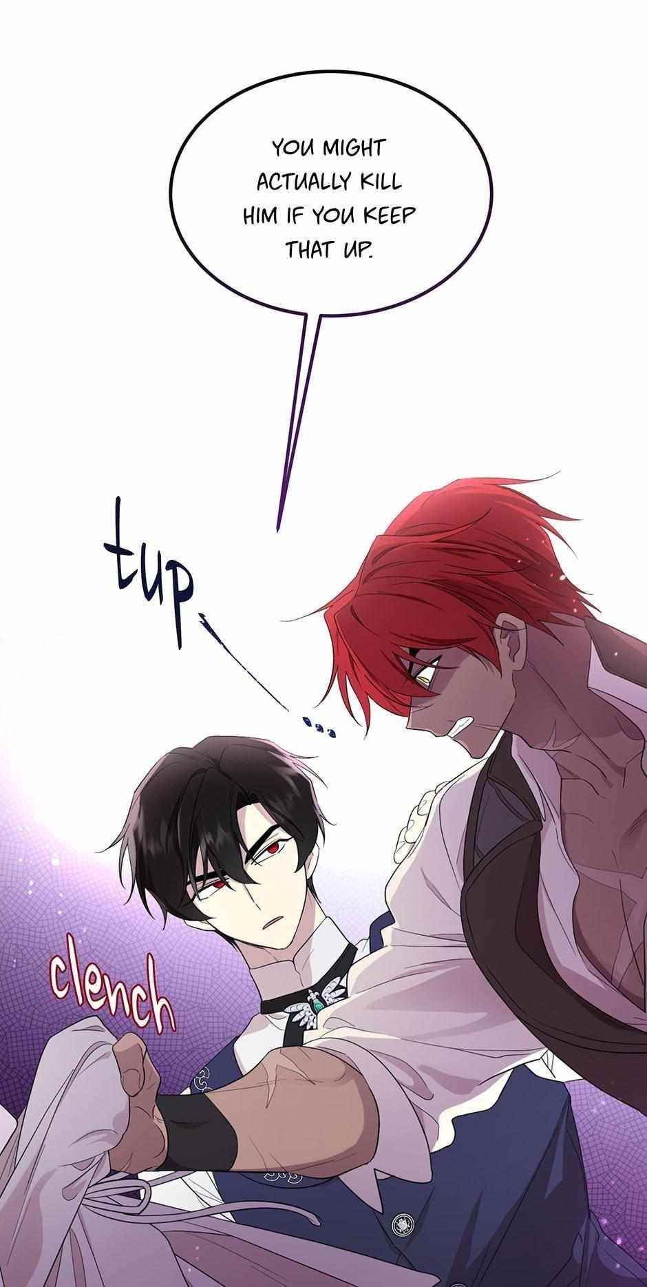 I Became the Male Lead’s Mother Chapter 69 - Page 13 in English