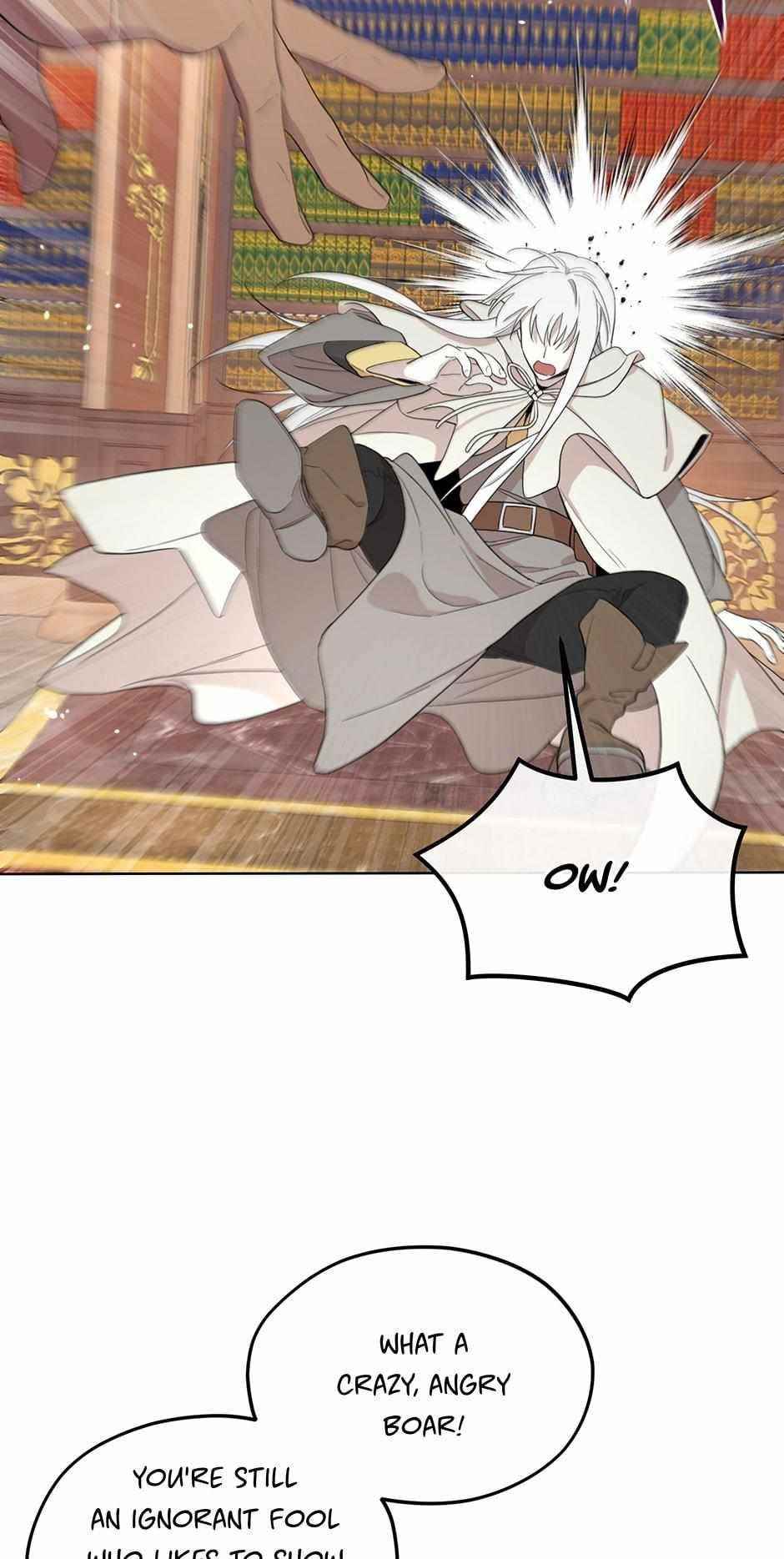 I Became the Male Lead’s Mother Chapter 69 - Page 15 in English