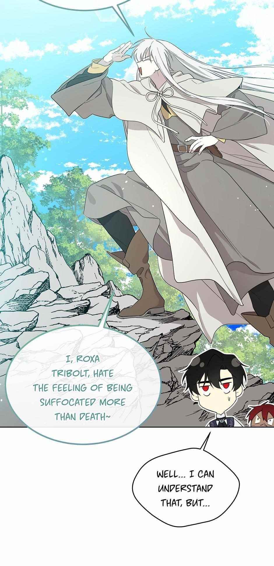 I Became the Male Lead’s Mother Chapter 69 - Page 24 in English