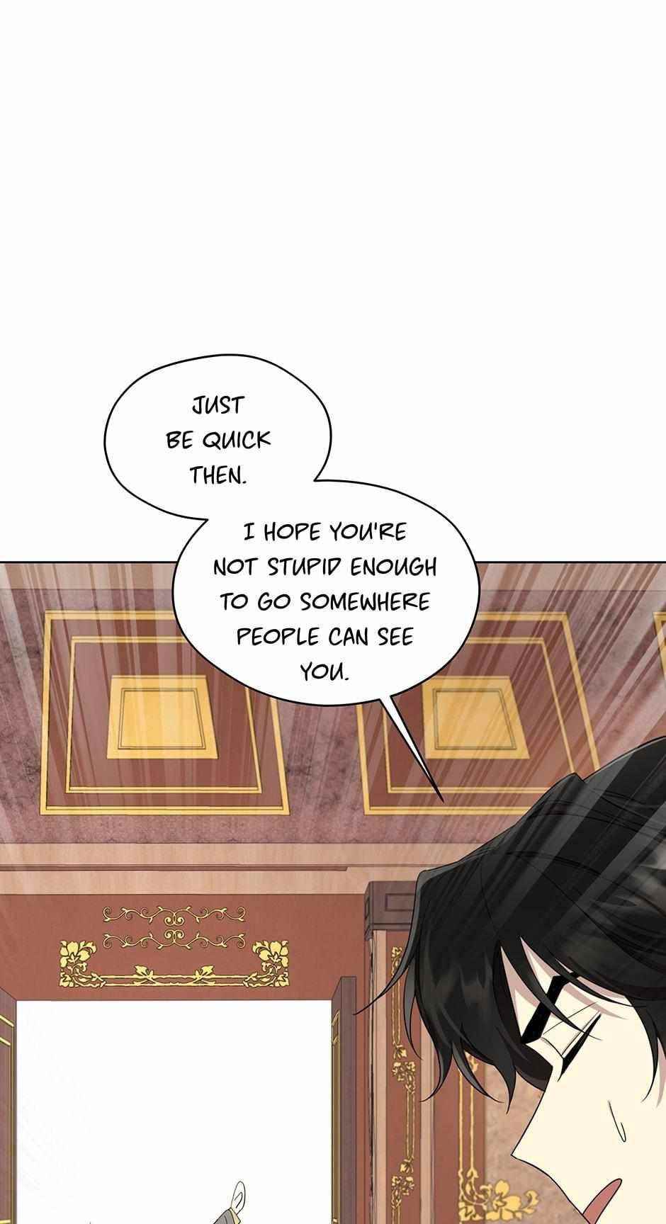 I Became the Male Lead’s Mother Chapter 69 - Page 27 in English