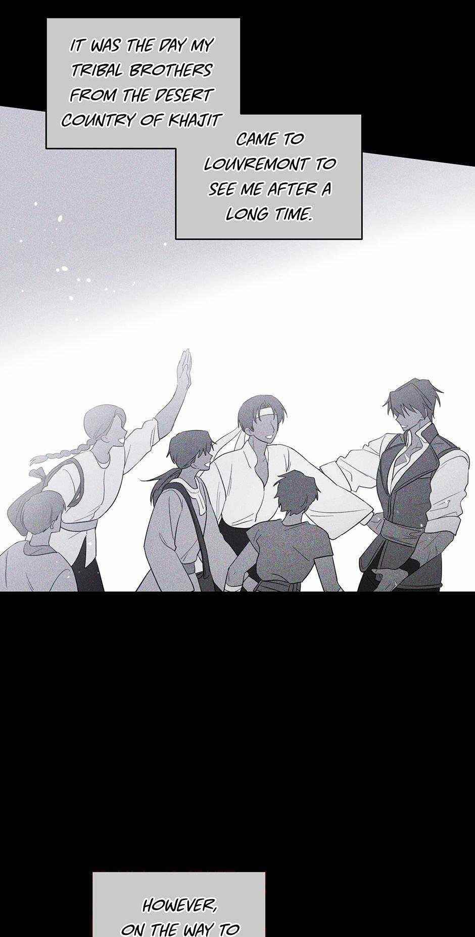 I Became the Male Lead’s Mother Chapter 69 - Page 40 in English